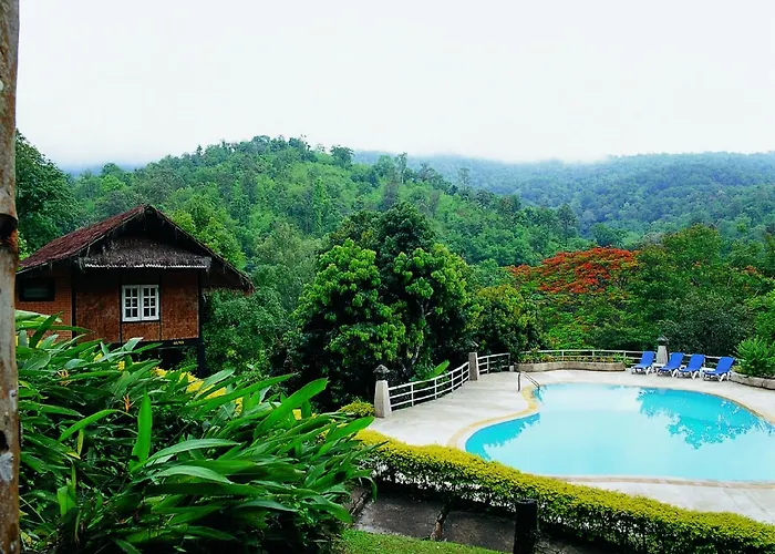 Mae Sa Valley Garden Resort