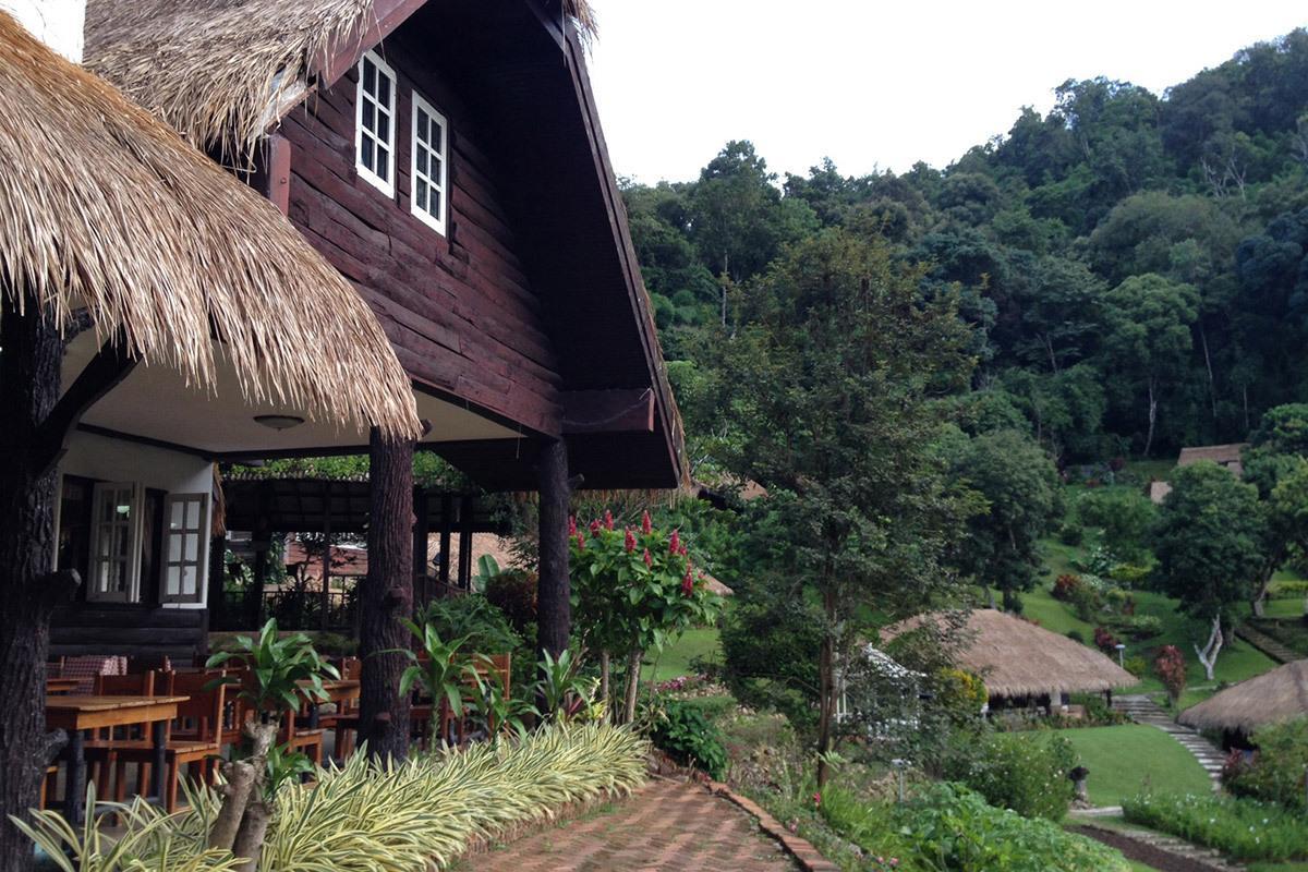 Resort Mae Sa Valley Garden 3*