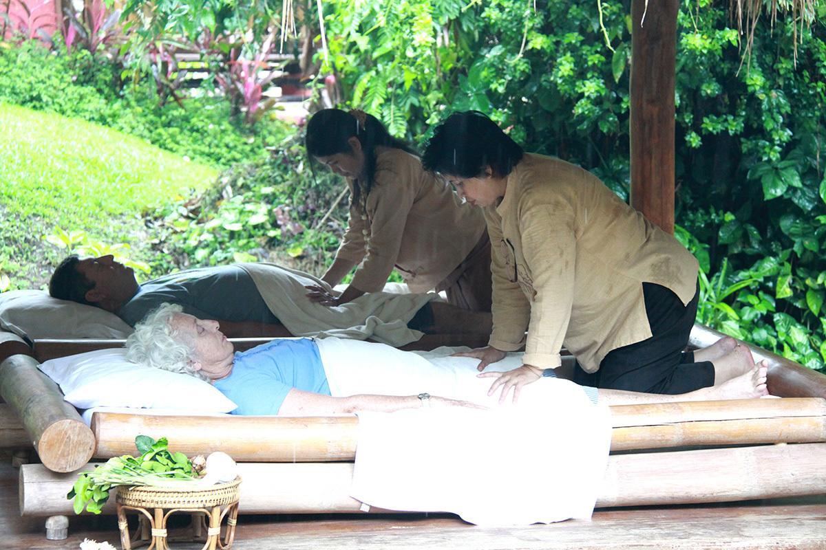 Mae Sa Valley Garden Chiang Mai