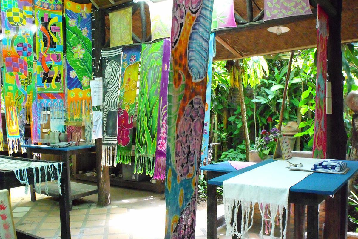 Mae Sa Valley Garden