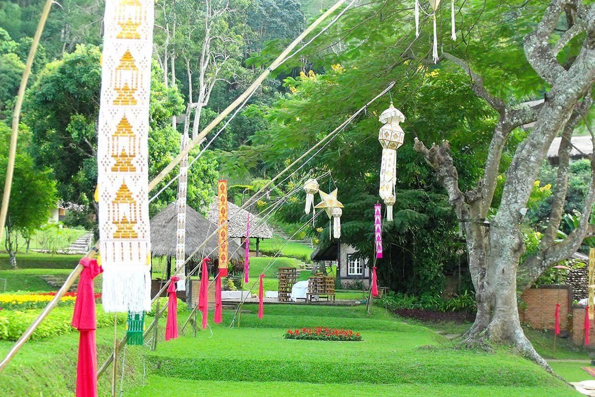 Mae Sa Valley Garden Resort Chiang Mai