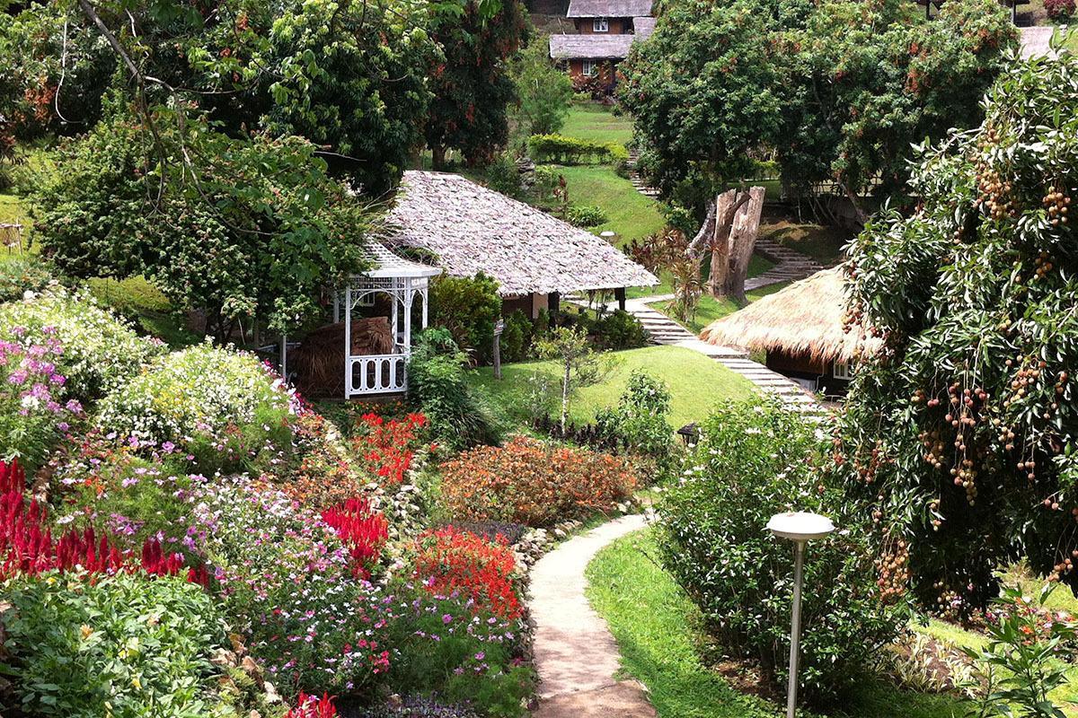 Resort Mae Sa Valley Garden 3*