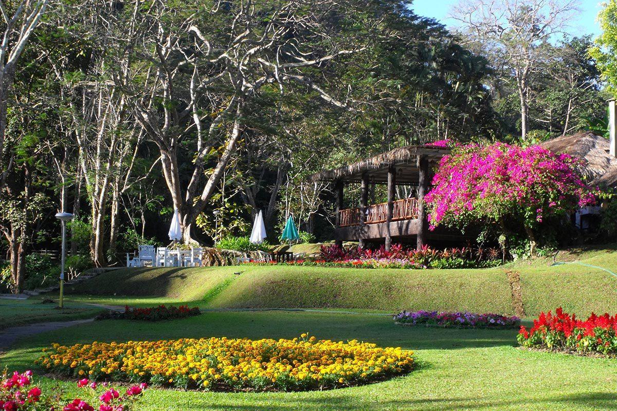 Mae Sa Valley Garden 3* Chiang Mai